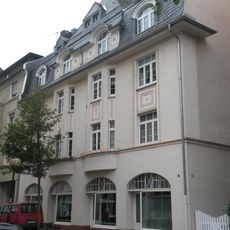 Haus Mühlstraße 3