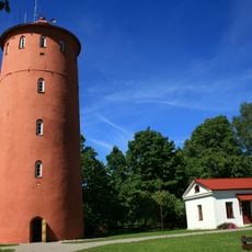 Slītere lighthouse