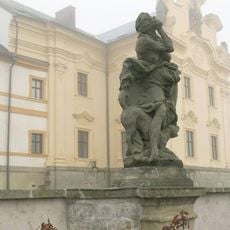 Envy by Matthias Bernard Braun