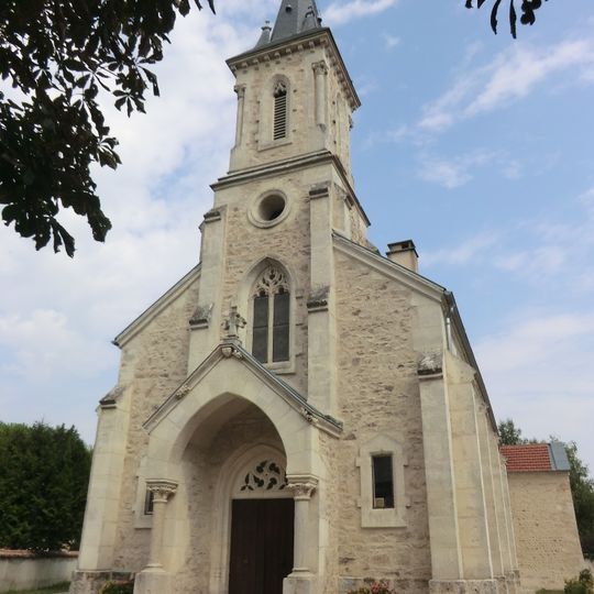 Église Saint-Martin de Joyeux