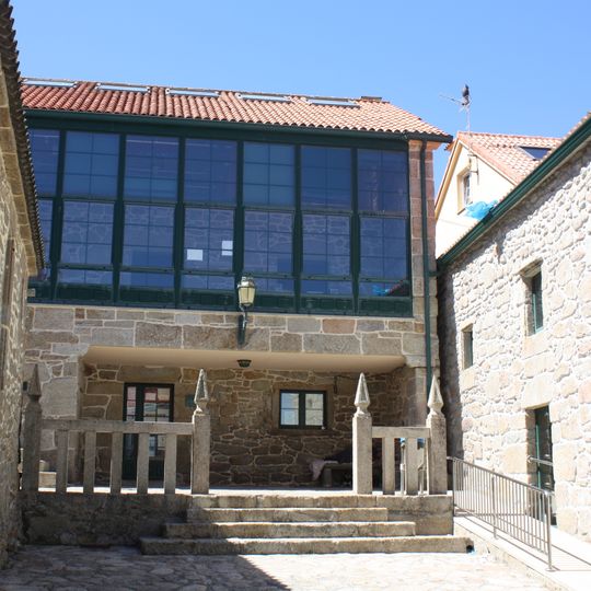 Biblioteca Pública Municipal de Muxía - Santiago Rey Fernández-Latorre