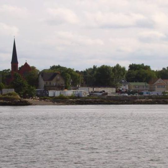 Port Richmond