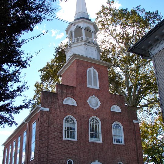 Zion Reformed Church