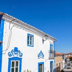 Casa nobre da Rua da Igreja