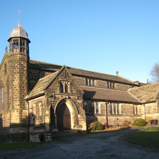 Church of St Andrew