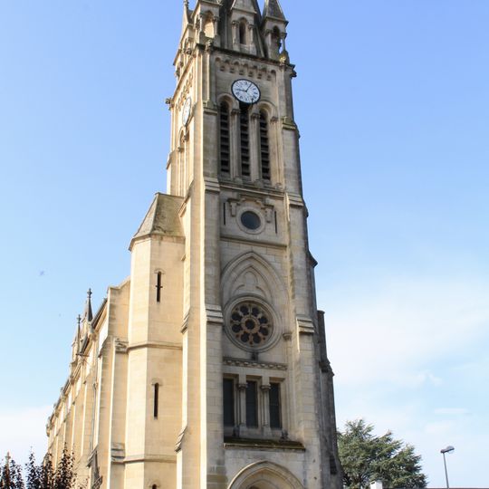 Église Saint-Barthélemy de Bordères-sur-l'Échez