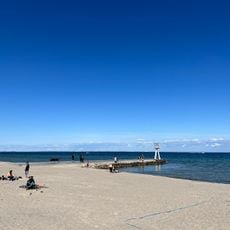 Bellevue Beach