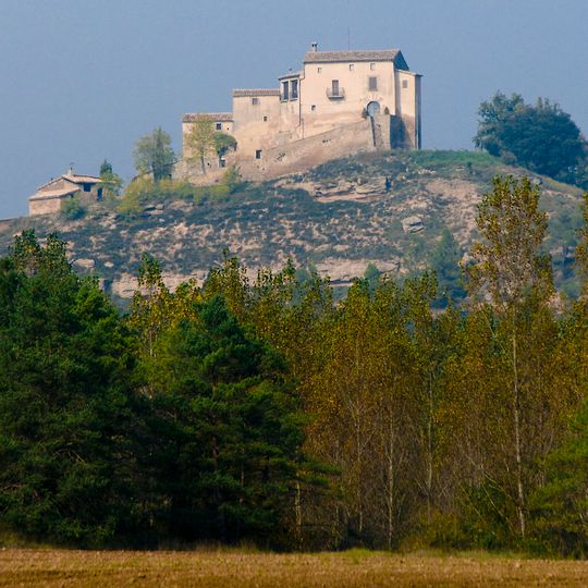 Castell de Tornamira