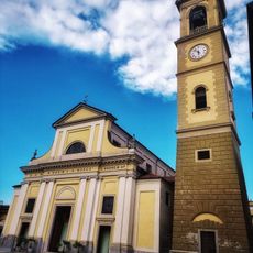 Chiesa di Sant’Andrea apostolo