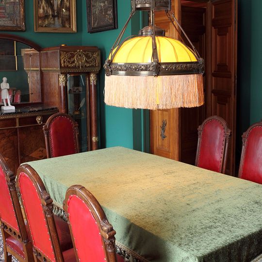 Museum-apartment of Nikolay Golovanov