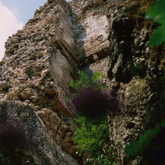 Pusztapalota-várrom, Várpalota