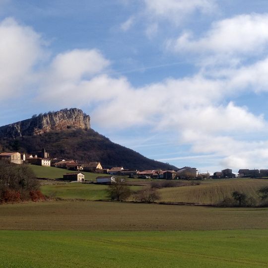 San Román de Campezo/Durruma Kanpezu