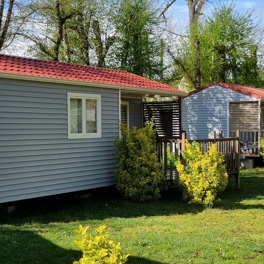 Camping municipal Le Bois de Sophie