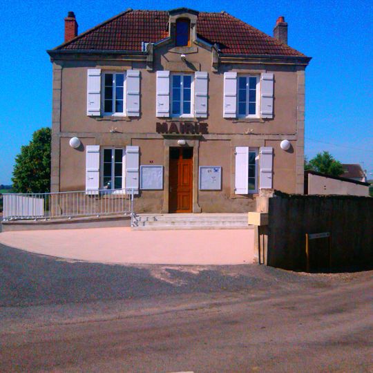 Saint-Jean-de-Trézy