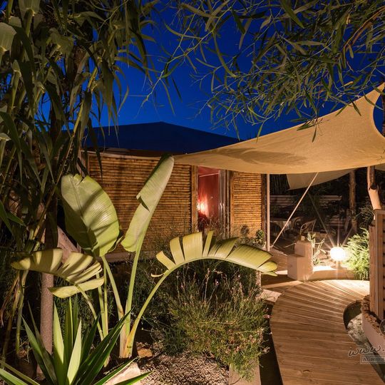 AgriCampeggio & Glamping Torre Sabea