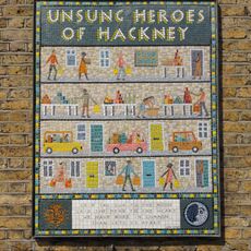 Unsung Heroes of Hackney