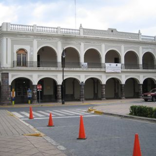 Museo Regional de Historia de Colima