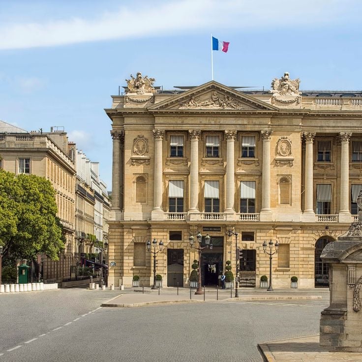 Hôtel de Crillon