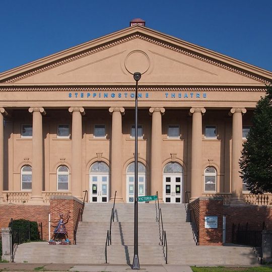 SteppingStone Theatre for Youth Development