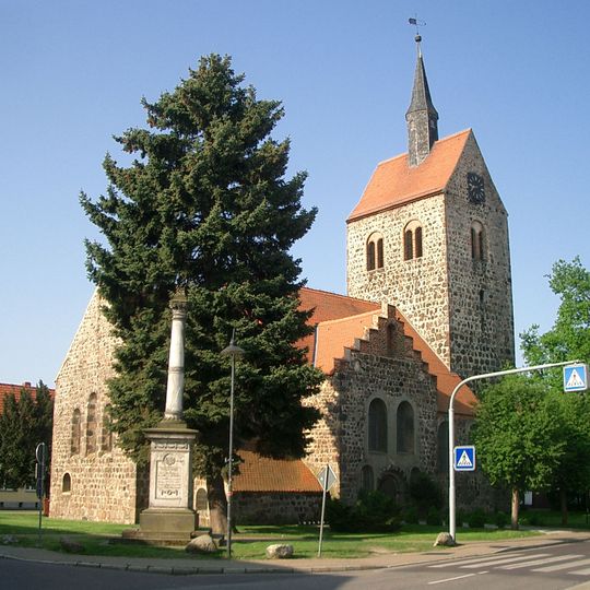 Stadtkirche Bismark