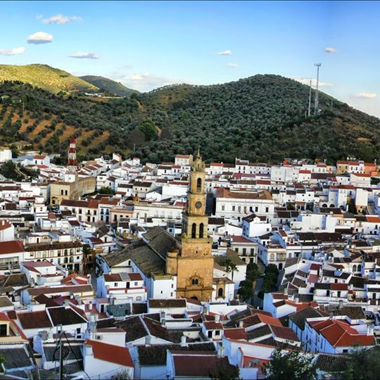 Sierra Norte de Sevilla
