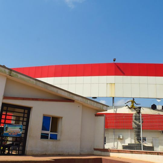 Samuel-Ogbemudia-Stadion
