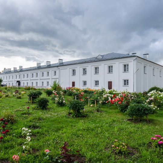 Корпус братский южный