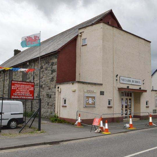 Sinema Neuadd Buddug
