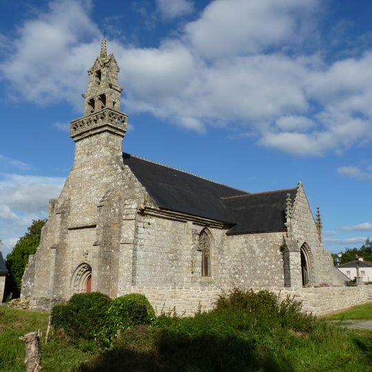 Chapelle de Keramanac'h