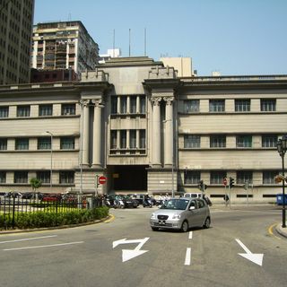 Edifício do Antigo Tribunal