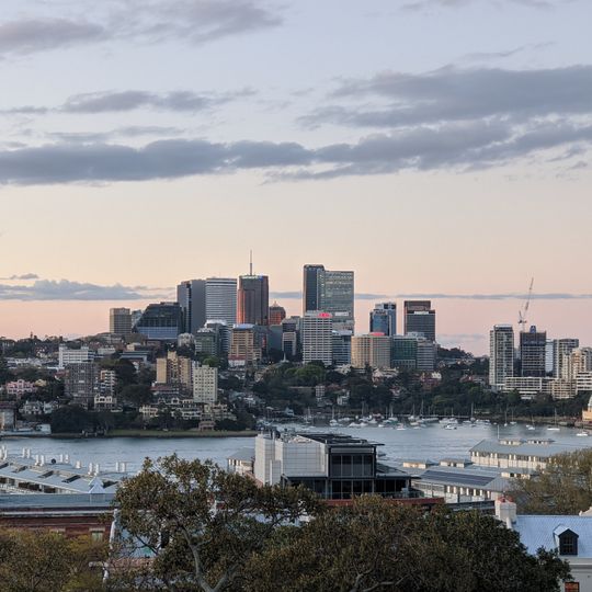 North Sydney