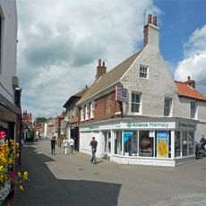 Nos 117 And 119 Including Attached Stable Wing