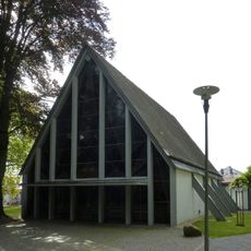 Friedhofskapelle