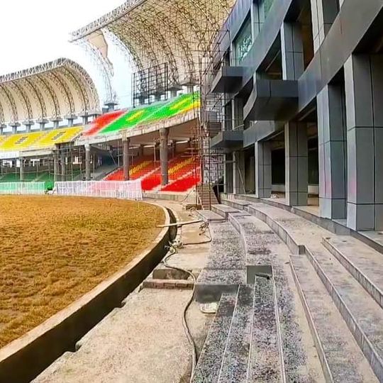 Arbab Niaz Stadium