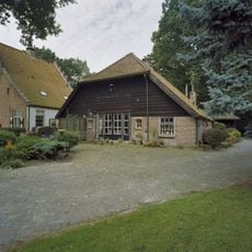 De Berencamp, Veeschuur