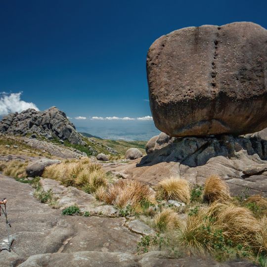 Pedra da Maça