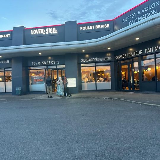 Lover’s Grill