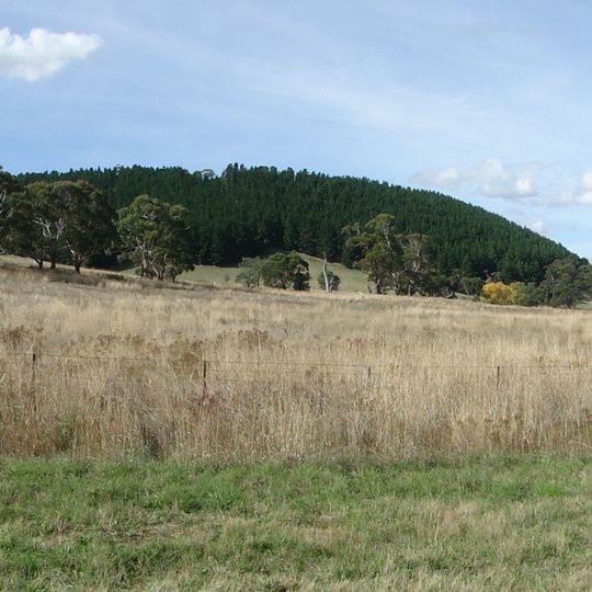Mount Franklin
