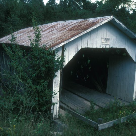 Hectorville Covered Bridge