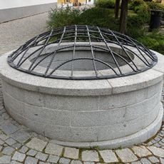 Water well in náměstí Míru