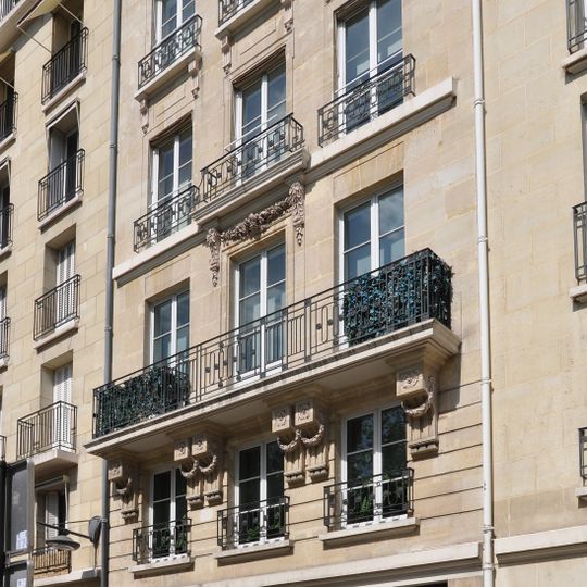 42 quai des Célestins, Paris