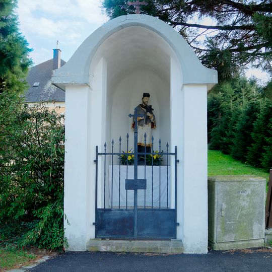 Johannes Nepomuk-Kapelle