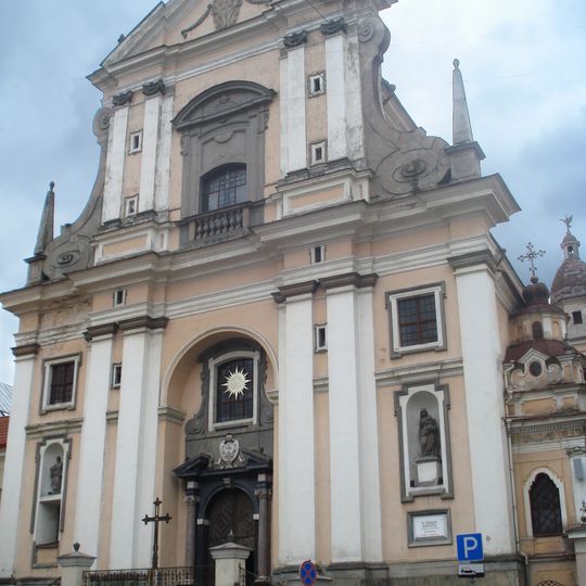 Kościół św. Teresy w Wilnie