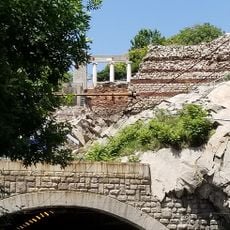 Three Hills tunnel, Plovdiv