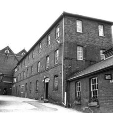 Chauntry Clothing Mills