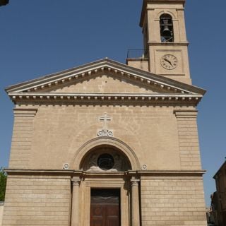 Église Notre-Dame-et-Saint-Martin de Remoulins
