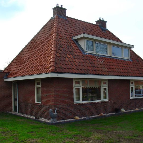 Dubbele arbeiderswoning