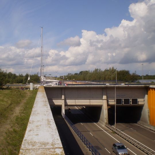 Aqueduct Veluwemeer