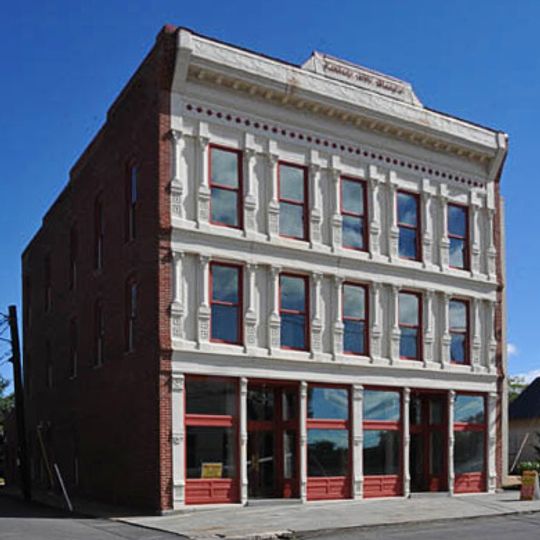 Remington Historic District