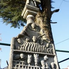 Wayside shrine of O Toural